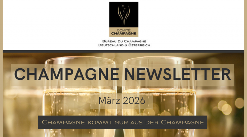 Champagne-Fachwissen mit Zertifikat: Neuer Titel für Profis