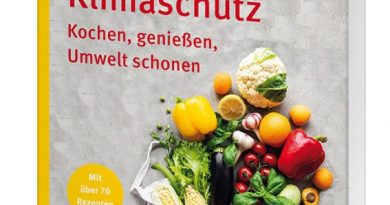 Klimaschutz beginnt auf dem Teller