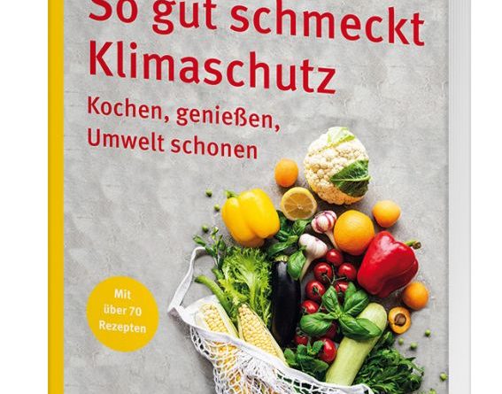 Klimaschutz beginnt auf dem Teller