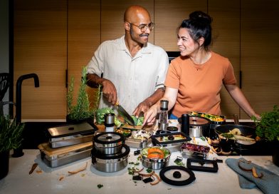 Flexibel, nachhaltig und durchdacht: Das Aufbewahrungssystem FLEXX 2GO von RÖSLE