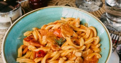 Pasta wie in Italien – Expertenwissen aus der Cucina von L’Osteria