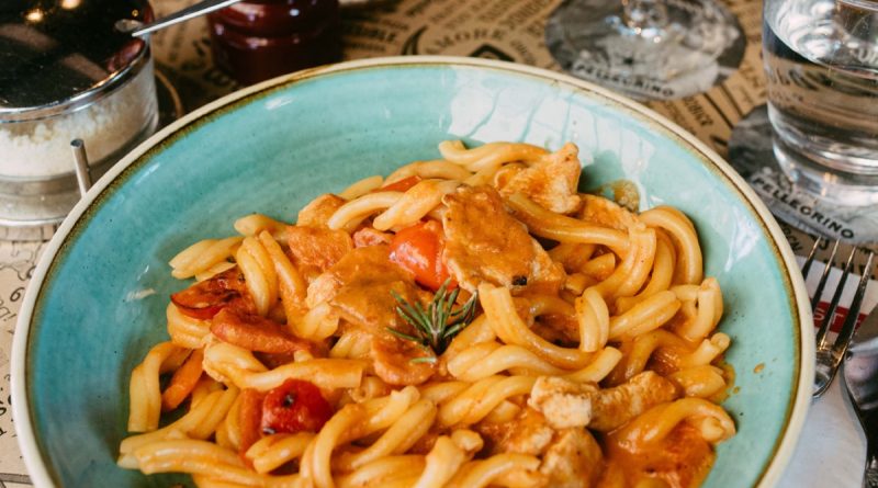 Pasta wie in Italien – Expertenwissen aus der Cucina von L’Osteria