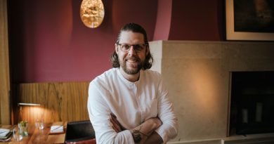 Spitzenkoch Philipp Vogel wird Markenbotschafter von Peugeot Saveurs