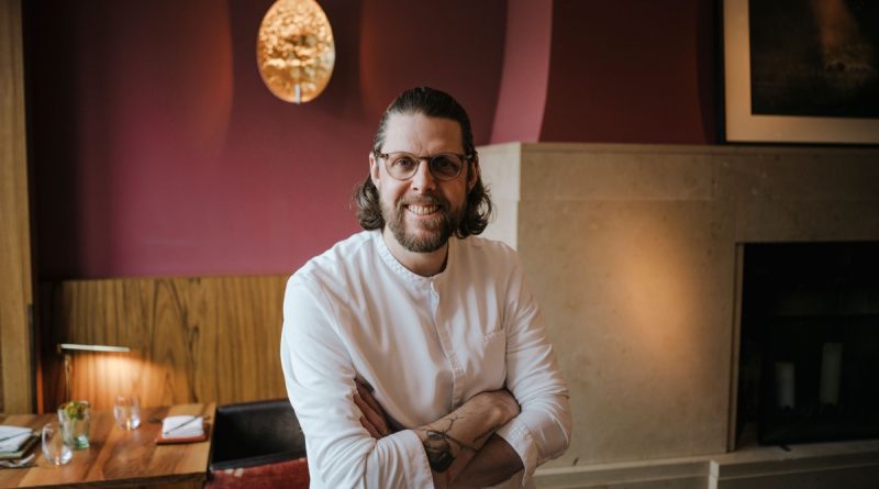 Spitzenkoch Philipp Vogel wird Markenbotschafter von Peugeot Saveurs