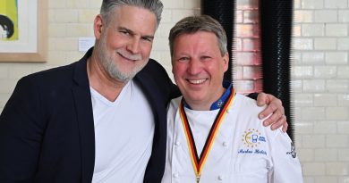 Gold für das Handwerk: Markus Herbicht mit „Toques d’Or Meilleur Ouvrier – Best Worker“ ausgezeichnet