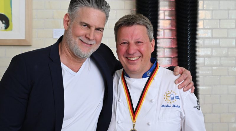 Gold für das Handwerk: Markus Herbicht mit „Toques d’Or Meilleur Ouvrier – Best Worker“ ausgezeichnet