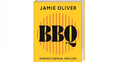 Jamie Oliver zeigt neue Perspektiven fürs Grillen: „BBQ. Einfach genial grillen“