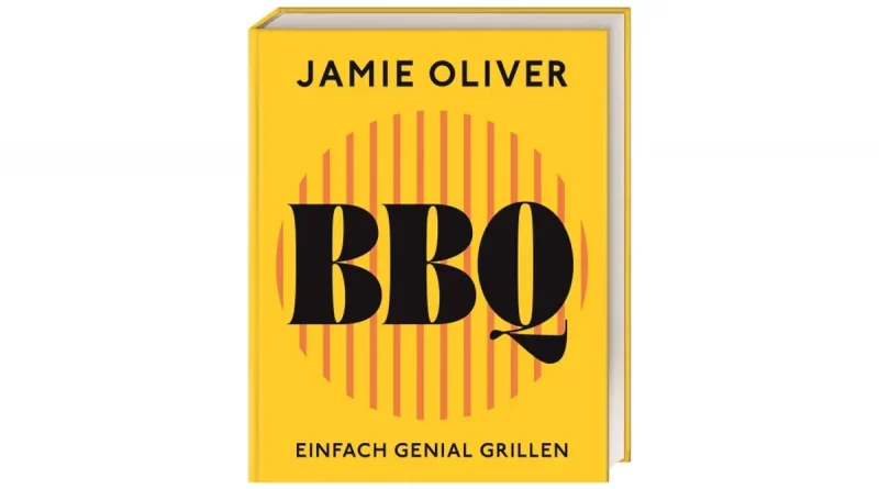 Jamie Oliver zeigt neue Perspektiven fürs Grillen: „BBQ. Einfach genial grillen“
