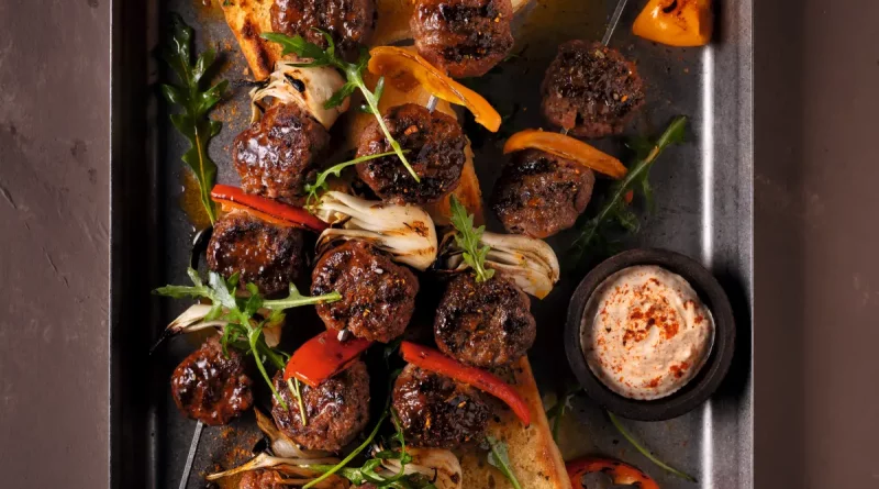 Grillvielfalt 2026: WIBERG setzt auf kreative Würze und internationale Aromen
