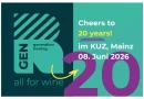 20 Jahre Generation Riesling: Junge Winzer feiern Jubiläum mit Verkostungen, Talks und Aftershowparty
