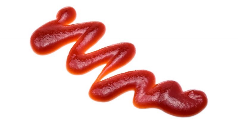 Ketchup: Große Unterschiede hinter der roten Soße