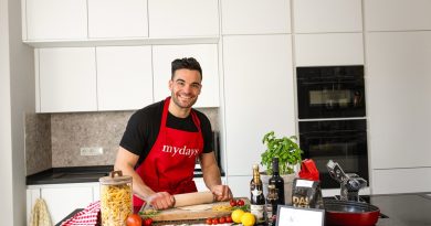Stefano Zarrella bringt italienisches Lebensgefühl in die Küche