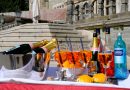 Sommergenuss mit Skyline-Blick: Das Schlosshotel Kronberg lädt zu stilvollen Outdoor-Erlebnissen ein