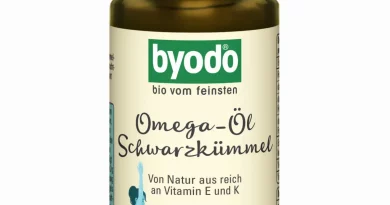 Byodo erweitert Sortiment um drei Bio-Omega-Öle für bewussten Genuss