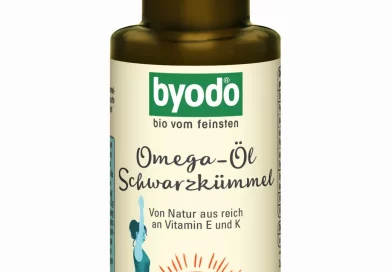 Byodo erweitert Sortiment um drei Bio-Omega-Öle für bewussten Genuss