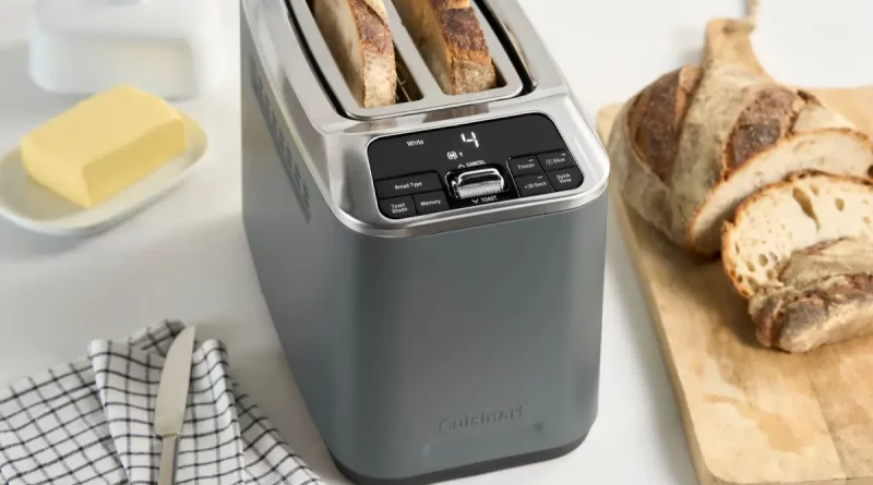 Cuisinart bringt neue Breakfast Collection für stilvolle Frühstücksmomente auf den Markt