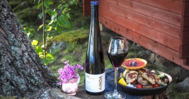 Finnlands Wälder im Weinglas: Ainoa Winery setzt auf Wildbeeren