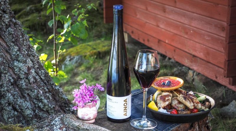 Finnlands Wälder im Weinglas: Ainoa Winery setzt auf Wildbeeren