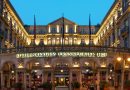 150 Jahre Steigenberger Icon Frankfurter Hof: Grandhotel feiert Jubiläum mit besonderen Erlebnissen