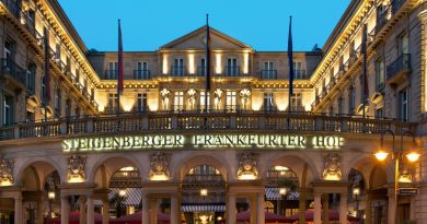 150 Jahre Steigenberger Icon Frankfurter Hof: Grandhotel feiert Jubiläum mit besonderen Erlebnissen