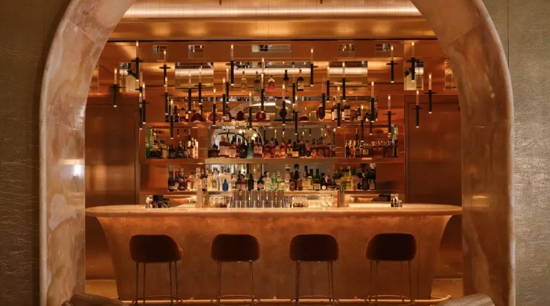 Gustave eröffnet im Hôtel Hermitage Monte-Carlo: Neue Cocktailbar unter der Eiffel-Kuppel