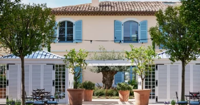 AREV St. Tropez lädt Sternekoch Alan Geaam zur exklusiven Sommerresidenz