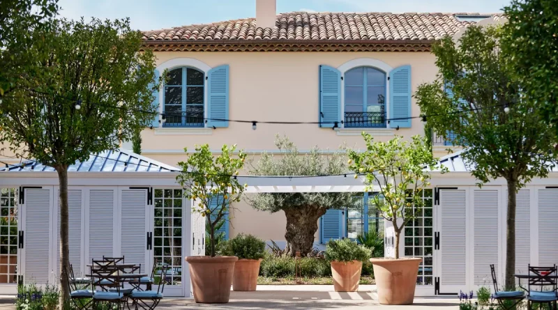 AREV St. Tropez lädt Sternekoch Alan Geaam zur exklusiven Sommerresidenz