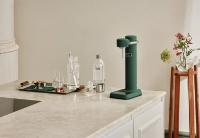 Aarke erweitert den Carbonator 3 mit der neuen Farbvariante Heritage Green