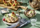 Bayerische Tapas für das Oktoberfest zu Hause: Kreative Rezeptidee mit Bad Reichenhaller Alpensalz