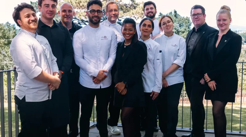 Favorite Restaurant verteidigt Michelin-Stern unter neuer Küchenleitung