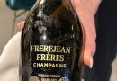 Champagne Frerejean Frères: Ein besonderer Abend mit der Prestige-Cuvée VV26 in der Champagner Club Bar