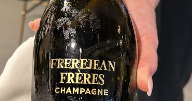 Champagne Frerejean Frères: Ein besonderer Abend mit der Prestige-Cuvée VV26 in der Champagner Club Bar