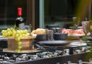 RS Barcelona: Designmöbel machen den Außenbereich zum sommerlichen Lebensmittelpunkt