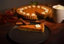 Klassischer Pumpkin Pie mit Dinkel: Herbstlicher Genuss aus dem Ofen