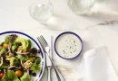 Kalifornische Walnüsse bringen den US-Klassiker Ranch Dressing in einer neuen Variante auf den Teller