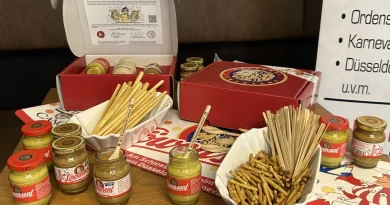 Gourmet Festival Düsseldorf: Kulinarische Vielfalt auf der Königsallee