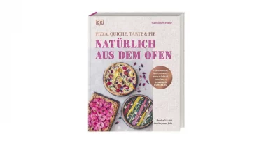 Carolin Strothe veröffentlicht zwei neue Backbücher: Saisonale Ofengerichte und kreative Cookie-Boxen
