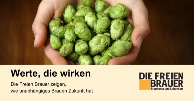 Die Freien Brauer: Mit Qualität und Regionalität gegen den Preisdruck