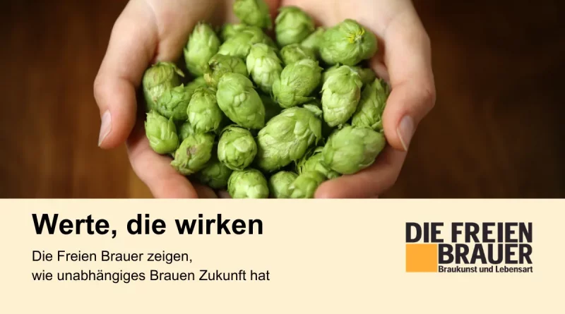 Die Freien Brauer: Mit Qualität und Regionalität gegen den Preisdruck