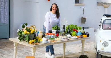 Interview mit Stefania Lettini vom Feinkosthandel Lettinis in Düsseldorf