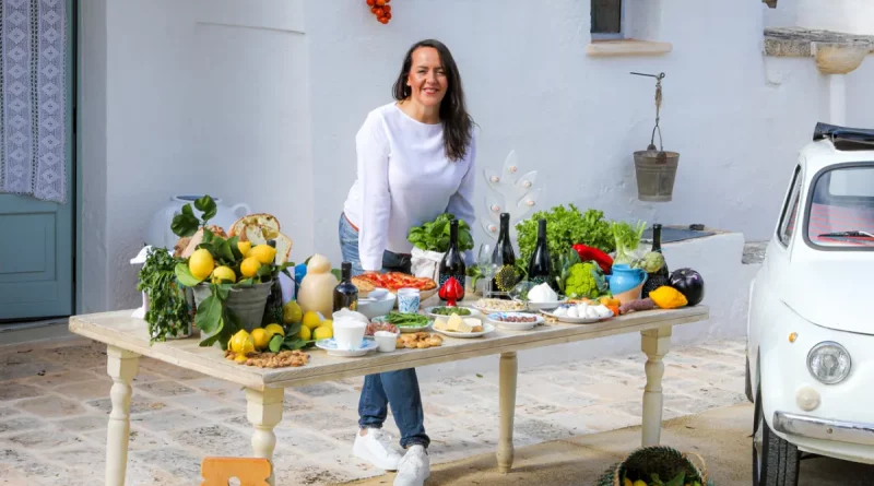 Interview mit Stefania Lettini vom Feinkosthandel Lettinis in Düsseldorf