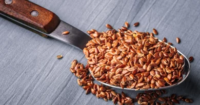 Leinsamen: Gesundes Superfood, aber nicht unbegrenzt
