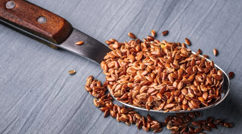 Leinsamen: Gesundes Superfood, aber nicht unbegrenzt