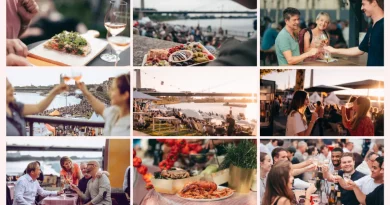 Weingenuss mit Blick auf dem Rhein – Wein am Rhein vom 28. bis 30. August