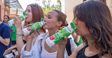 Andechser: Protein, Performance, Party: Wie die Gen Z Milchprodukte anders nutzt