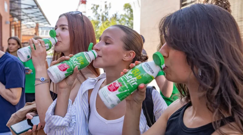 Andechser: Protein, Performance, Party: Wie die Gen Z Milchprodukte anders nutzt
