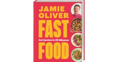 Jamie Oliver: Schnelle Küche mit maximal zehn Zutaten