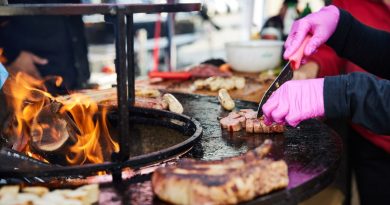 GrillGut: Mehr als Würstchen und Nackensteaks