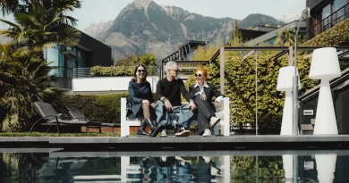 Herbst in Südtirol: Törggelen, Weinlese und ein Designhotel mit Aussicht
