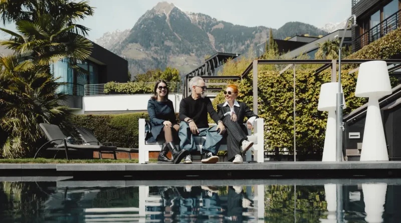 Herbst in Südtirol: Törggelen, Weinlese und ein Designhotel mit Aussicht